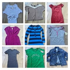 Y2K Bundle - 11 items XS-M